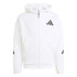 Veste adidas Homme Z.N.E. Full Zip White