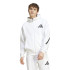 Veste adidas Homme Z.N.E. Full Zip White