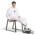 Veste adidas Homme Z.N.E. Full Zip White