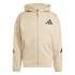 Veste adidas Homme Z.N.E. Full Zip Beige