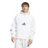 Sweat adidas Homme Sweat à capuche Z.N.E. blanc
