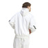 Sweat adidas Homme Sweat à capuche Z.N.E. blanc