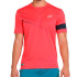 T-shirt Homme Bullpadel Cambre 056 Framboise