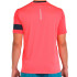 T-shirt Homme Bullpadel Cambre 056 Framboise