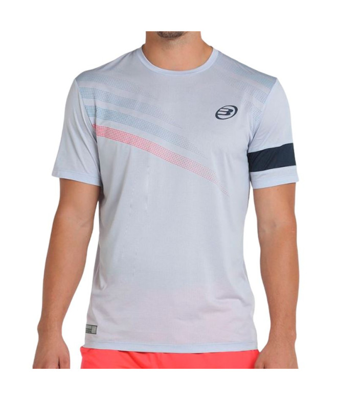 T-shirt Homme Bullpadel Cambre 108 Bleu Gris...