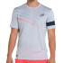 T-shirt Homme Bullpadel Cambre 108 Bleu Gris Vigore