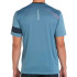 T-shirt Homme Bullpadel Cambre 415 Blue Shadow Vigore