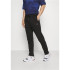 Pantalon Champion Homme Pantalon à ourlet droit Noir