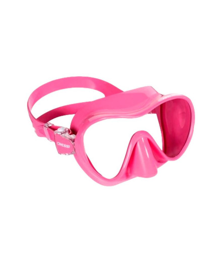 Masque Cressi F1 Rose