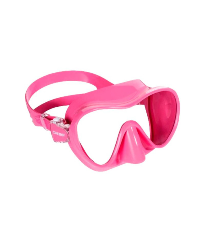 Masque Cressi F1 Rose
