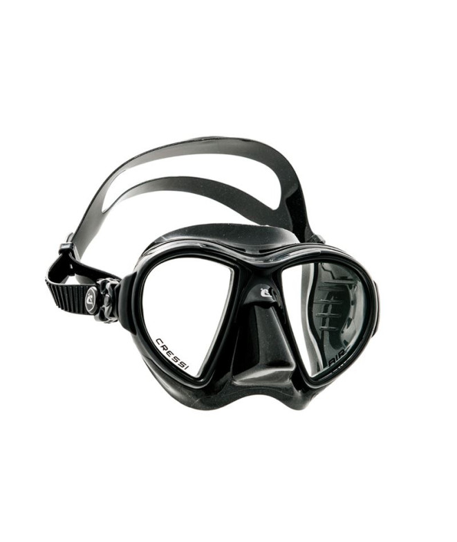 Masque Cressi Air Dark-Noir