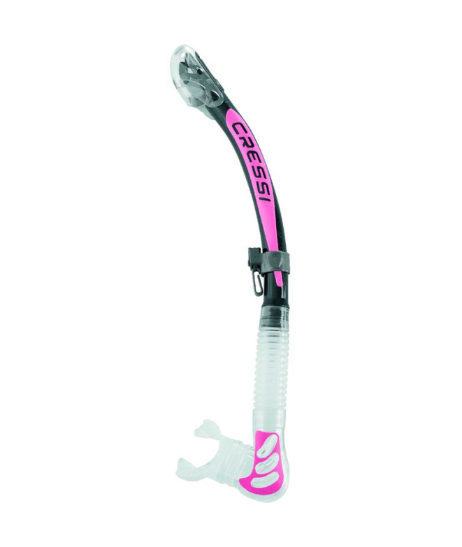 Masque Cressi Alpha Ultra Dry Noir-Rose