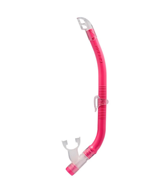 Tuyau Cressi Haut Colorama Rose