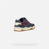 Chaussures Enfant Geox Perth Marine/Rouge