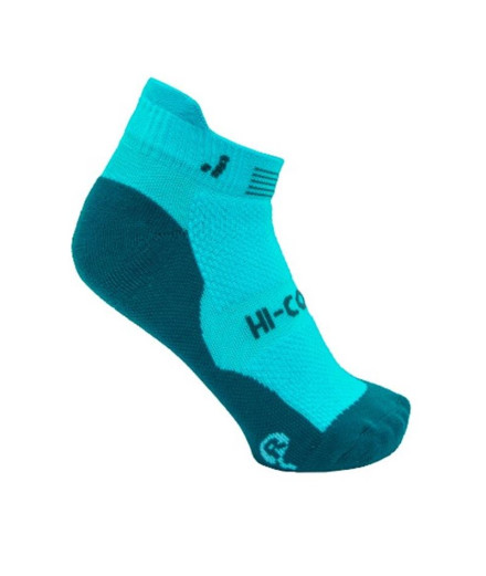 Chaussettes Joluvi Hi-Cool Run Fever Turquoise Blue Lake...