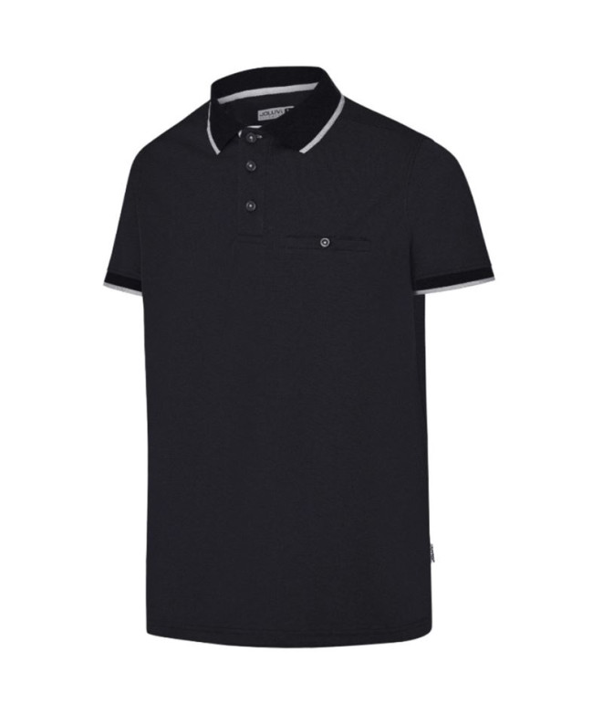 Polo Montagne Joluvi Homme de Urban Anthracite...