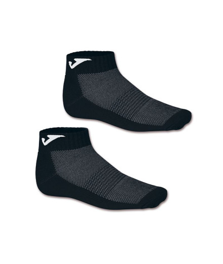 Joma Chaussettes Cheville Noir Pack