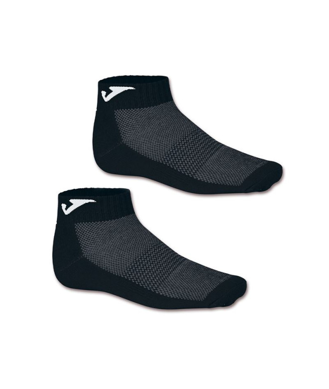 Joma Chaussettes Cheville Noir Pack