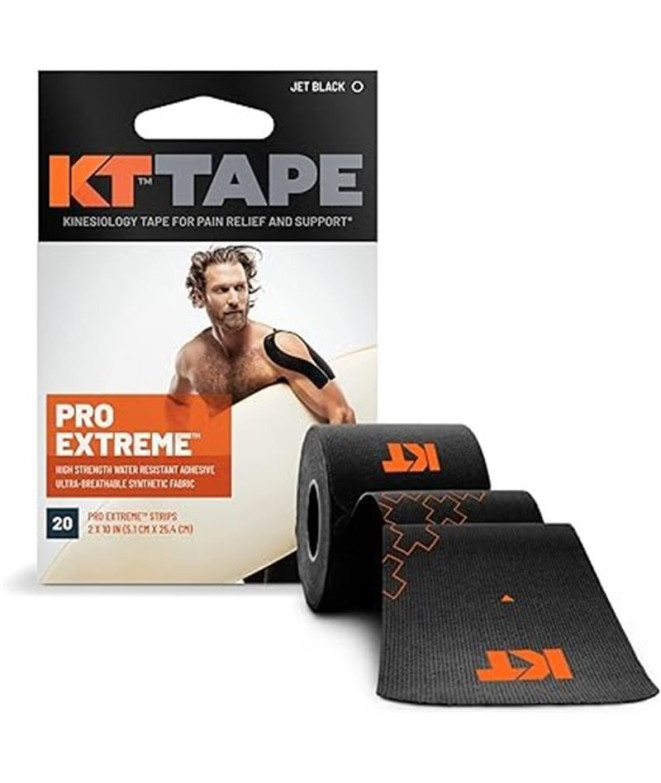 PRO KT Tapes Extreme Tape Precut (20 X 25cm) 5...