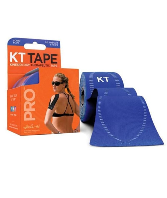 PRO KT Tapes Ruban adhésif prédécoupé (20 X...