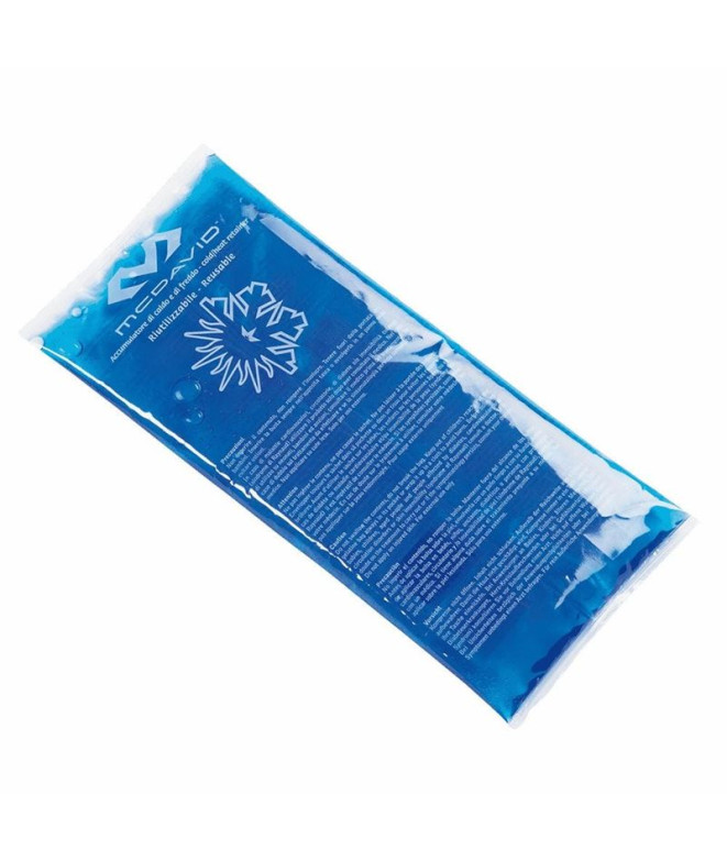 Gel Gel Pack Mc David Réutilisable Chaud-Froid...