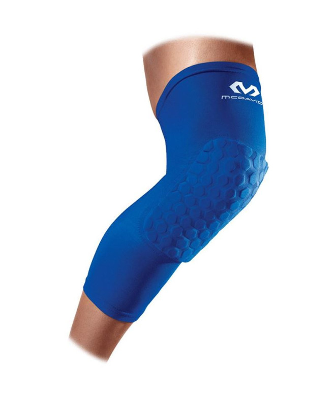 Genouillère MC David Hex Leg Sleeves / Pair...