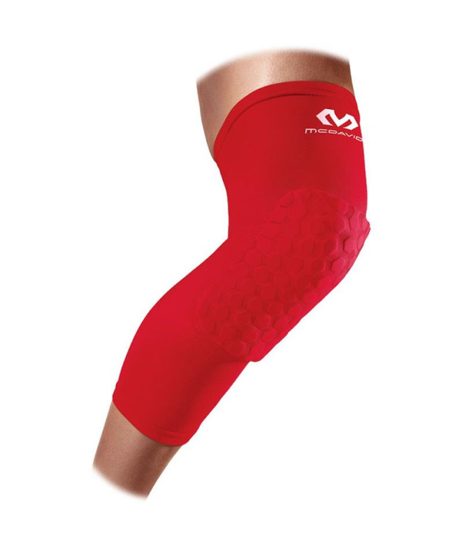 Genouillère MC David Hex Leg Sleeves / Pair...