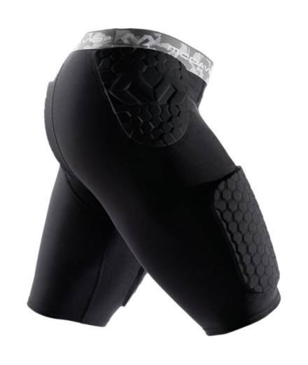 Pantalon MC David Hex Thudd Black Homme