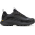 Chaussures Montagne Merrell de Moab Speed 2 Gtx Noir Homme