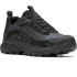 Chaussures Montagne Merrell de Moab Speed 2 Gtx Noir Homme