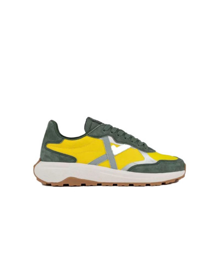 Chaussures Munich Babel 01 Jaune