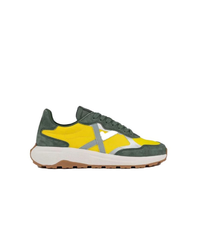 Chaussures Munich Babel 01 Jaune