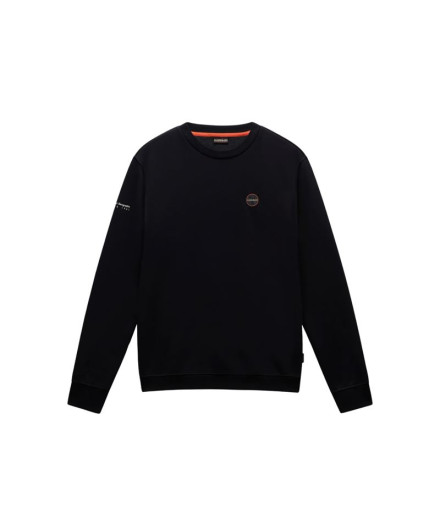 Sweat Homme Napapijri B-Badge Hzh Noir