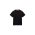 T-shirt Homme Napapijri S-Badge Ss Noir