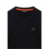 T-shirt Homme Napapijri S-Badge Ss Noir