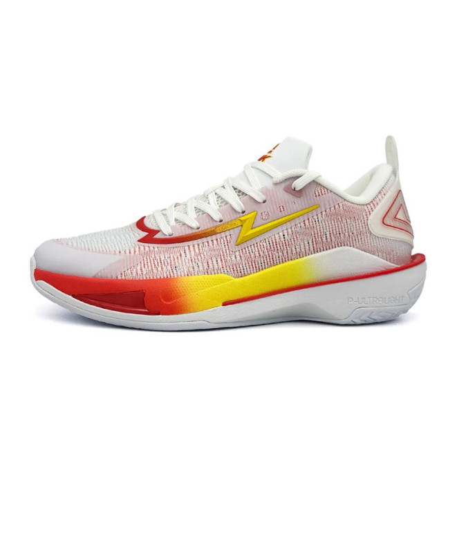 Chaussures Basket-ball Homme de Peak LIGHTNING...