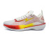 Chaussures Basket-ball Homme de Peak LIGHTNING 11 Blanc/Rouge