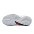 Chaussures Basket-ball Homme de Peak LIGHTNING 11 Blanc/Rouge