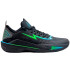 Chaussures Basket-ball Homme de Peak LIGHTNING 11 Noir/Vert