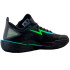 Chaussures Basket-ball Homme de Peak LIGHTNING 11 Noir/Vert