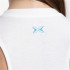 T-shirt Femme Picsil Tank Premium 241 Blanc