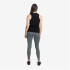 T-shirt Femme Picsil Tank Premium 241 Noir