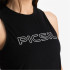 T-shirt Femme Picsil Tank Premium 241 Noir