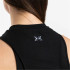 T-shirt Femme Picsil Tank Premium 241 Noir