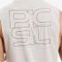 T-shirt Homme Picsil Tank Core 0.3 Beige