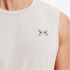 T-shirt Homme Picsil Tank Core 0.3 Beige