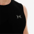 T-shirt Homme Picsil Tank Core 0.3 Noir