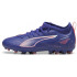 Football Bottes Puma Ultra 5 Match Mg Enfant