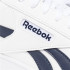 Chaussures Reebok Court Rétro blanc/bleu