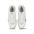 Chaussures Running Reebok de Glide White